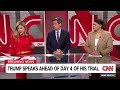 Hear what Trump had to say about the gag order before court(CNN) - 09:41 min - News - Video