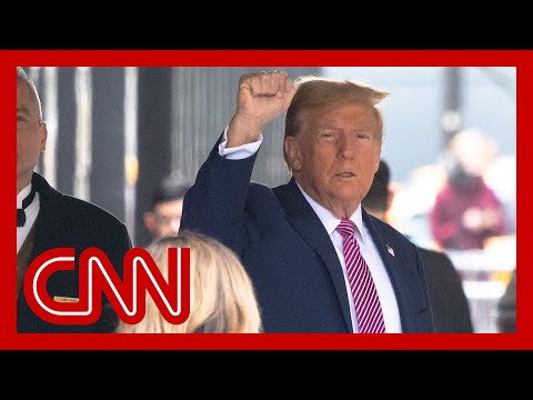 Trump slams criminal trial, says he should be campaigning