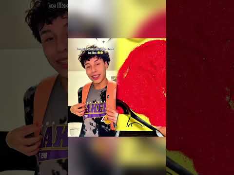 being a senior in highschoolbe like