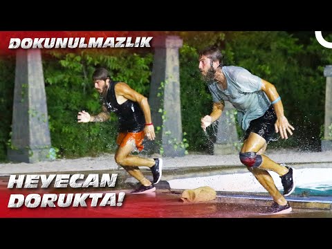 En İyilerin Dokunulmazlık Yarışı Final | Survivor All Star 2022 - 124. Bölüm