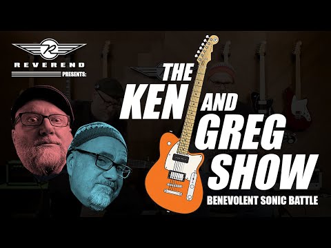 The Ken & Greg Show S4E4: Benevolent Sonic Battle