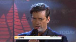 Harry Connick Jr. - All The Way - Live Today Show 09/28/2009