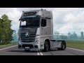 Mercedes Benz Actros MP5 - 2020 MirrorCam 1.37