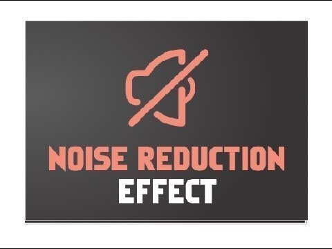 adobe audition noise reduction settings