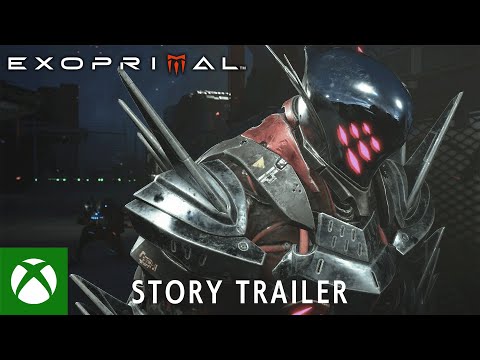 Exoprimal Story Trailer