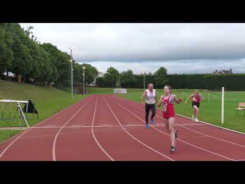 200m race 2 Tonbridge Evening Open Meeting 7th June 2022