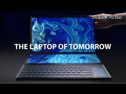 Create the Uncreated - introducing the new ZenBook series | ASUS