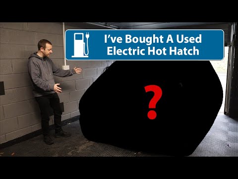 I've Bought A Bargain Used Electric Hot Hatch!