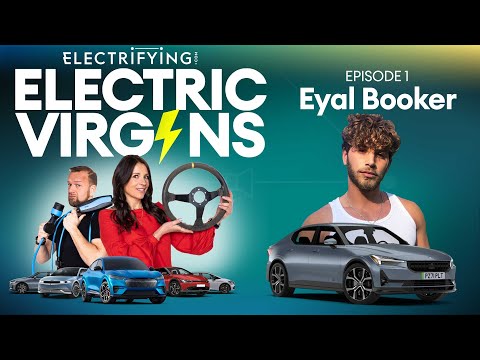 Electric Virgins Podcast: Love Islander Eyal Booker - Polestar 2