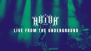 AViVA - HOUDINI (Live from the Underground)