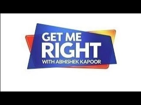 Get Me Right: Has Sambhal Opened Pandora's Box For Places Of Worship Across India? | Abhishek Kapoor