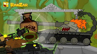 Tanktoon - Manticora