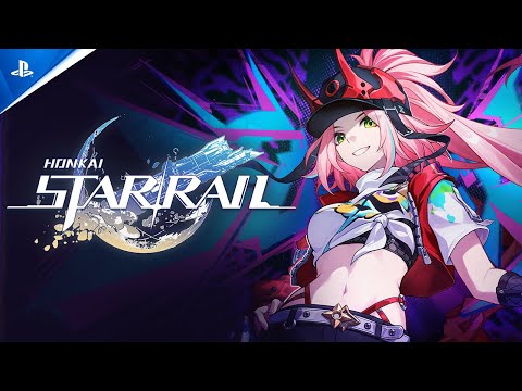 Honkai: Star Rail - Rappa Trailer | PS5 Games