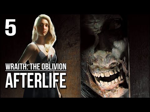 Wraith: TO - Afterlife | Ending | Escaping The Broken Woman!