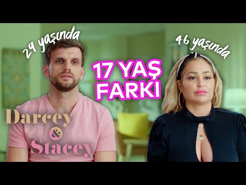 46 Yaşından Sonra Çocuk Yapılır Mı? | Darcey ve Stacey