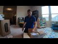 Unboxing Klipsch PRO-16RC in ceiling speaker