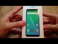Videoreview Smartphone Cubot J3 3G