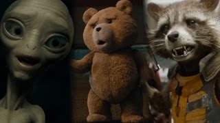 Top 10 Funniest Movie Creatures