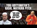 Yogi In Mathura | AIUDF Leader Slams Yogi Adityanaths 5 Villages Remark: “Did Lord Krishna Ask?”