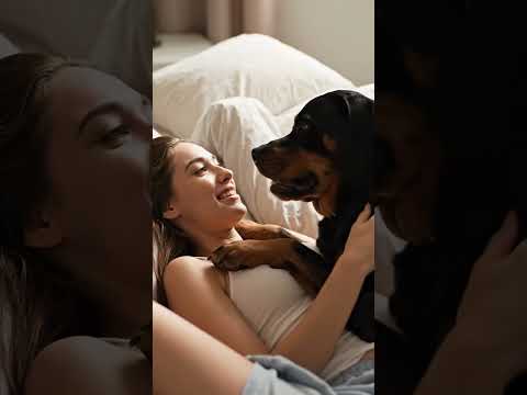 A Silent Story of True Love ❤️ #puppy #goldenretreiver #goldenretriever #goldenretreivers