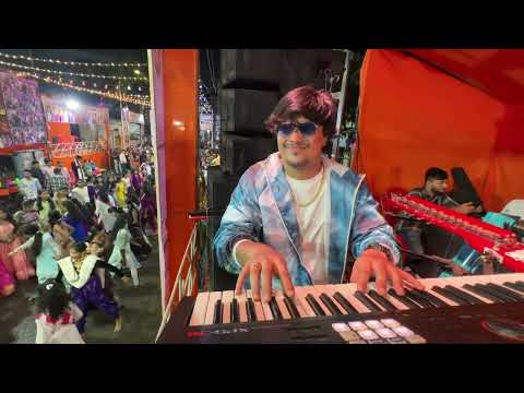 LOVELY MUSICAL GROUP || Navratri at mhatre wadi 2025 || 9930712899 