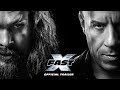 Fast X Trailer(Telugu): Jason Momoa Takes Over the Fast & Furious Franchise
