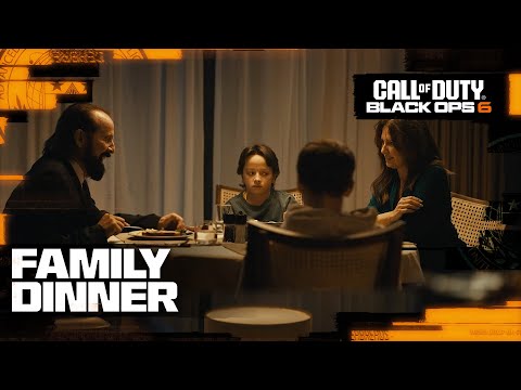 Call of Duty: Black Ops 6 - The Replacer "Family Time"