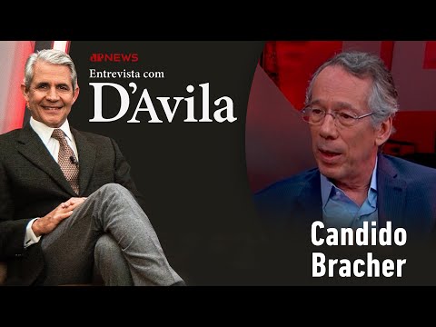 Candido Bracher avalia potência do Brasil na agenda verde | ENTREVISTA COM D’AVILA - 20/02/2025