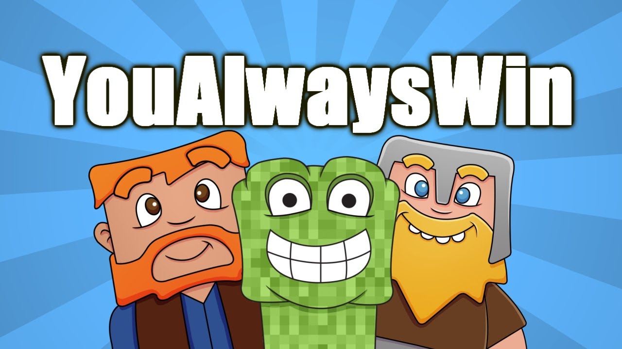 YouAlwaysWin | Be part of our Videos - YouTube