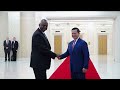 US Defense Secretary meets with Cambodian leader to push defense ties as China strengthens  - 00:58 min - News - Video