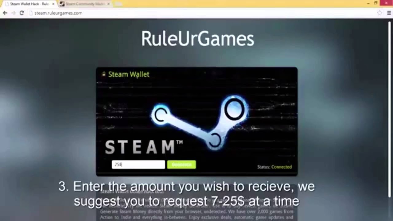 Steam codes online фото 1