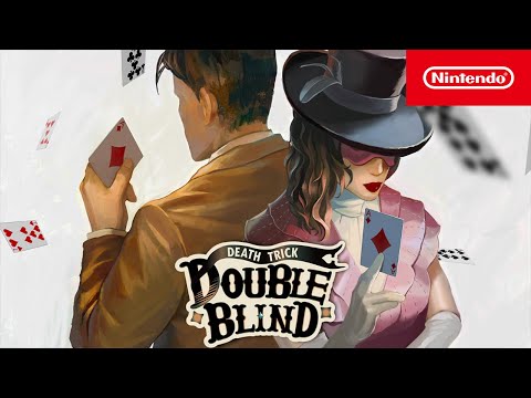 Death Trick: Double Blind – Launch Trailer – Nintendo Switch