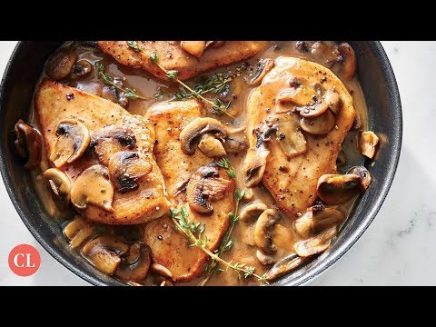 Quick Chicken Marsala | Our Favorite Recipes | Cooking Light