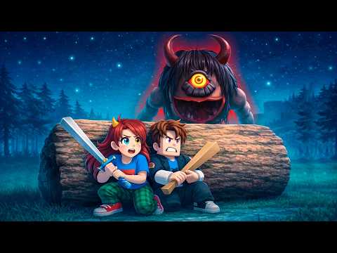 😱ПРОКАЧАЙ 99 НОЧЕЙ в ЛЕСУ 99 Nights in the Forest в Роблокс