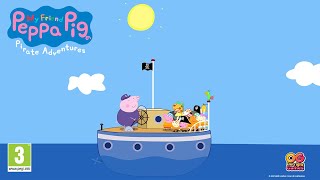 My Friend Peppa Pig: Pirate Adventures DLC
