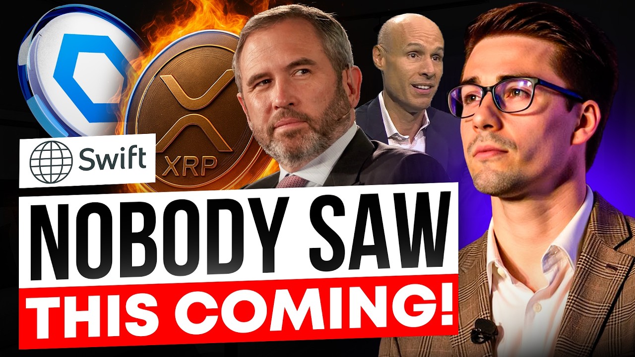 Ripple XRP – The SWIFT War for Trillions Is Heating Up Fast!