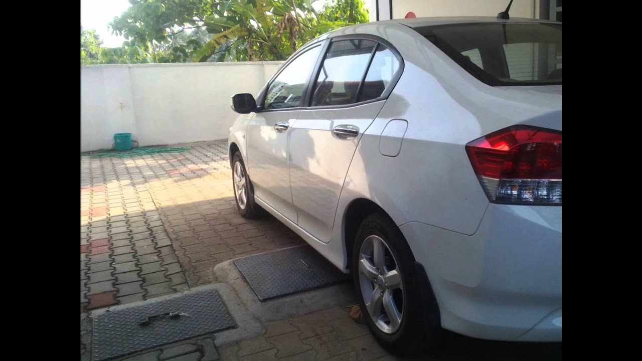 Honda city used car in kochi