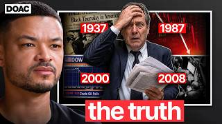 Thumbnail for the video "The REAL Reason A 60% Crash Is Coming" from The Diary Of A CEO Clips
