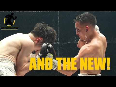 Kenshiro Teraji vs. Ricardo Sandoval | Fight Highlights #andthenew
