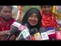 Mumbai से Ayodhya के लिए पैदल निकली Shabnam Sheikh ने कहा - Ram जी सबके हैं | Aaj Tak News  - 02:47 min - News - Video