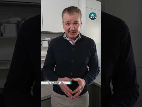 Which household bills are set to rise in April? | ITV News