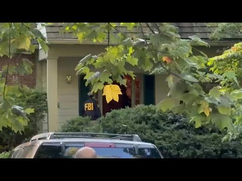 FBI searches home of Trump's former National Security Advisor John Bolton | AFP