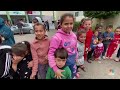 Palestinian aid organization helps Gazan kids during truce  - 00:51 min - News - Video