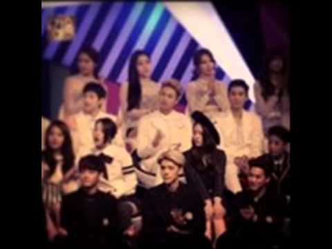 exo sehun and fx krystal(sestal) 2014 moments
