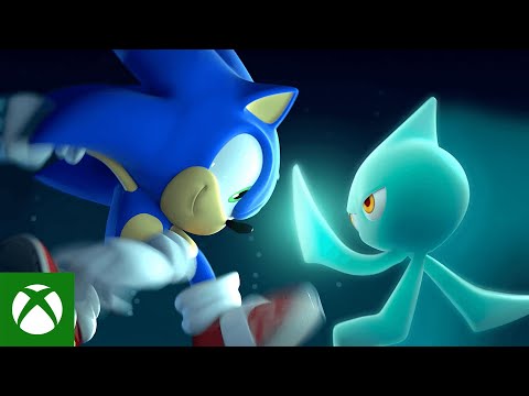 Sonic Colors: Ultimate - Launch Trailer