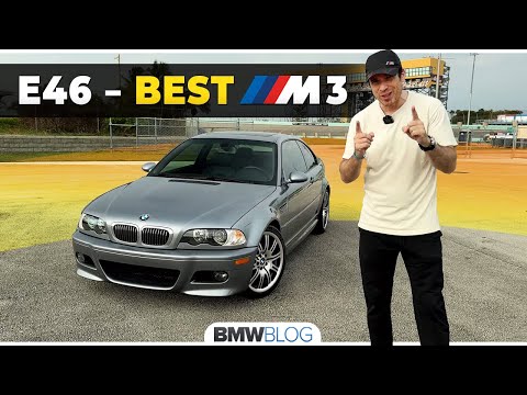 E46 BMW M3 Review - This is a future Classic
