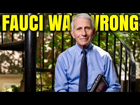 Anthony Fauci's Side of the Story Doesn't Add Up - Bubba the Love Sponge® Show | 6/21/24