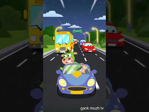 cute cow 14 #cartoon #tilesgop #animation #funny #cow #funnycow