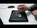 Asus EeePC - How to replace HDD, RAM and Keyboard.