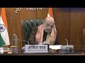 HM Amit Shah at the signing of a memorandum of settlement with ULFA (29 Dec 2023)  - 31:31 min - News - Video